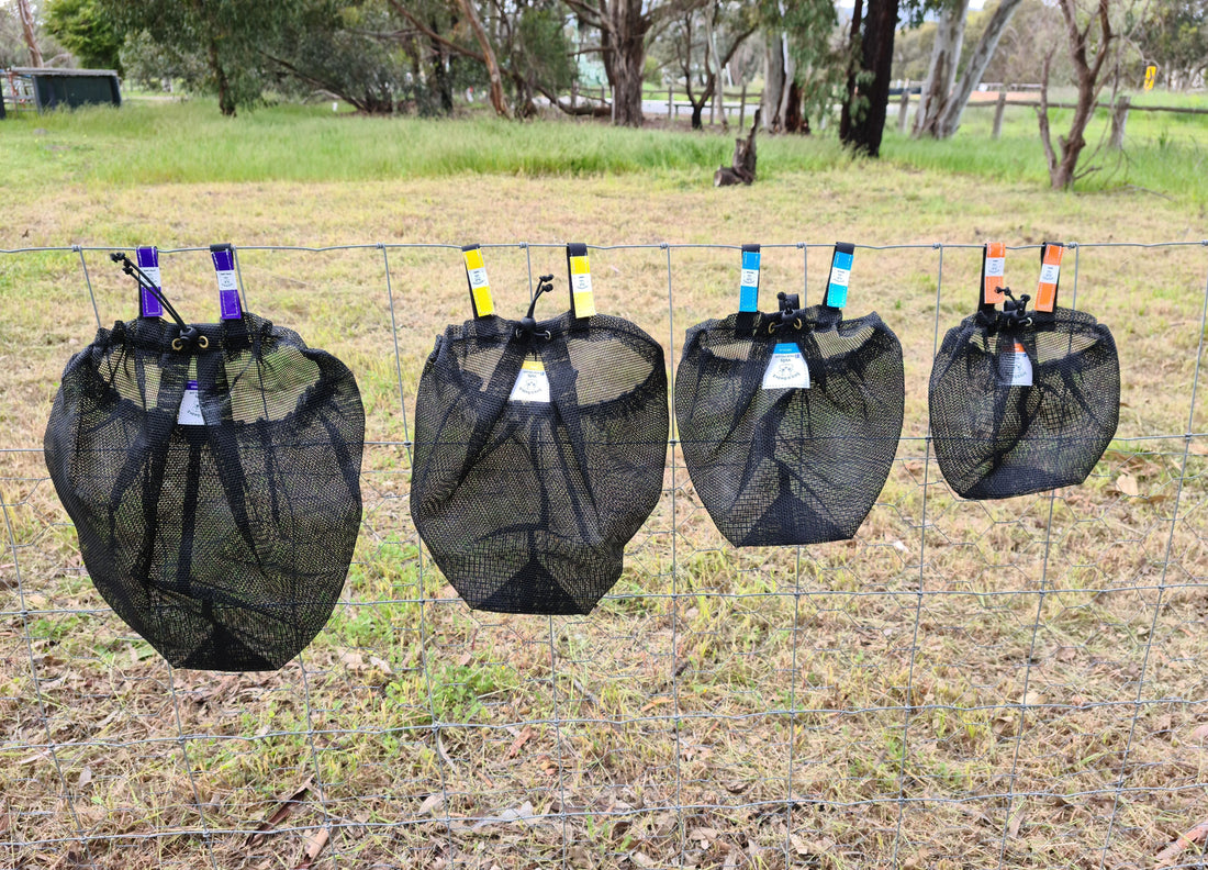 all sizes of fly veils