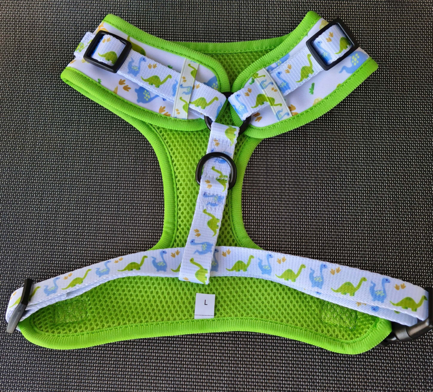 sino harness back