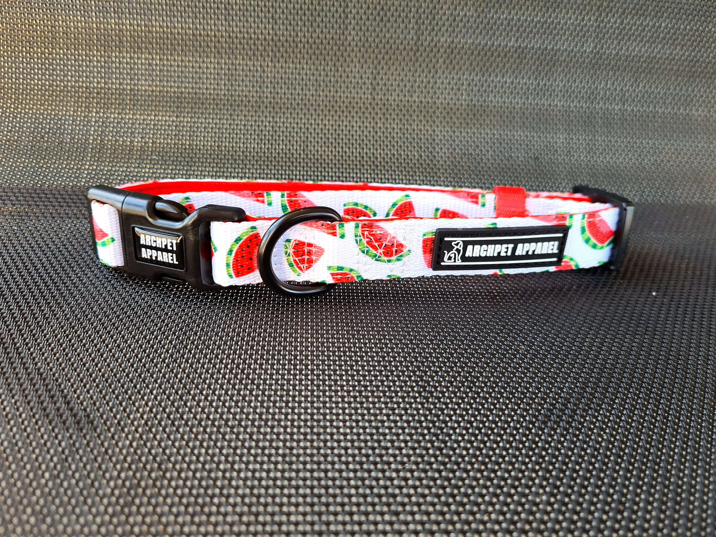 watermelon collar
