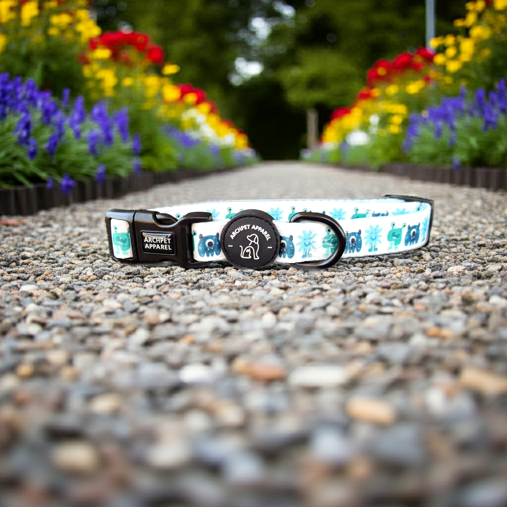 Adjustable Dog Collars