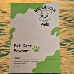 Collection image for: Pet Care Pawport