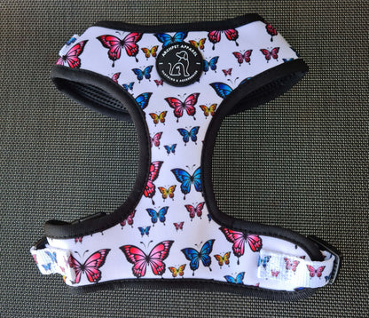 butterfly harness