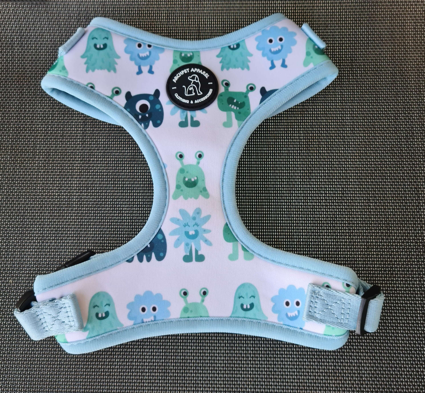 little monster harness