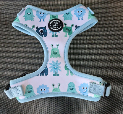 little monster harness