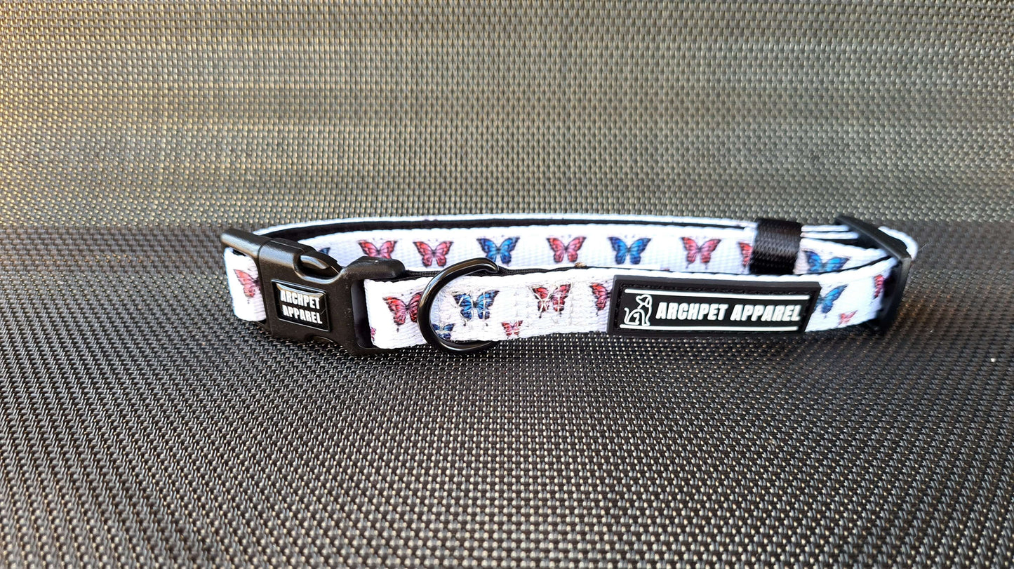 butterfly collar