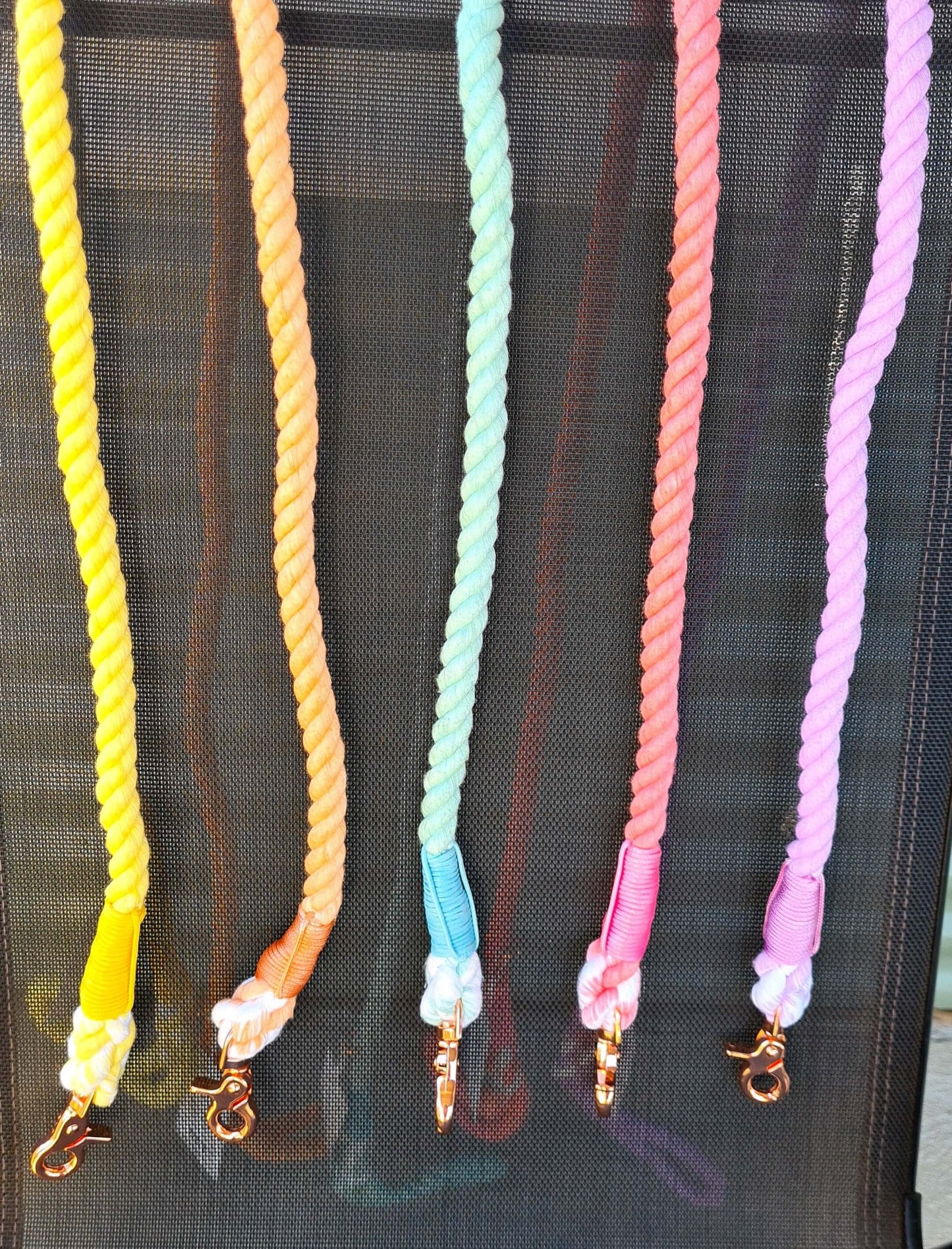 rope leads