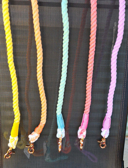 rope leads