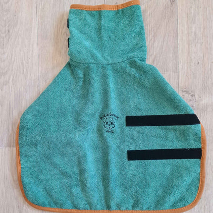 Microfibre Dog Robe/Towel