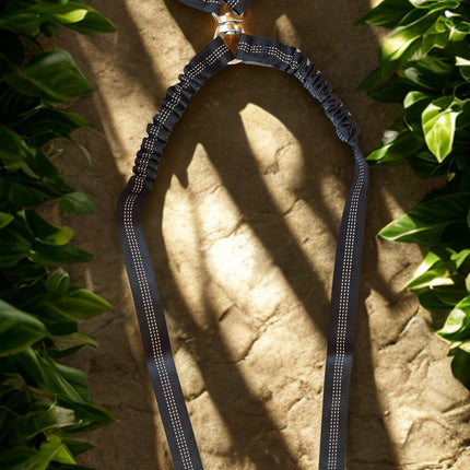 double black seat belt