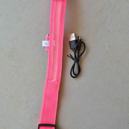 Material Glow Collar