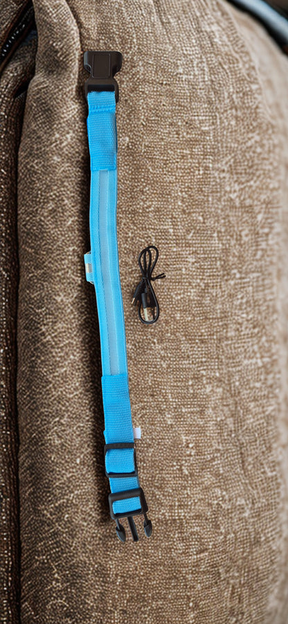 Adjustable material Glow Collar
