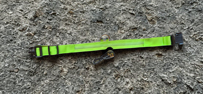 Adjustable material Glow Collar