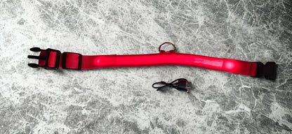 Adjustable material Glow Collar