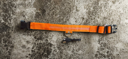 Adjustable material Glow Collar