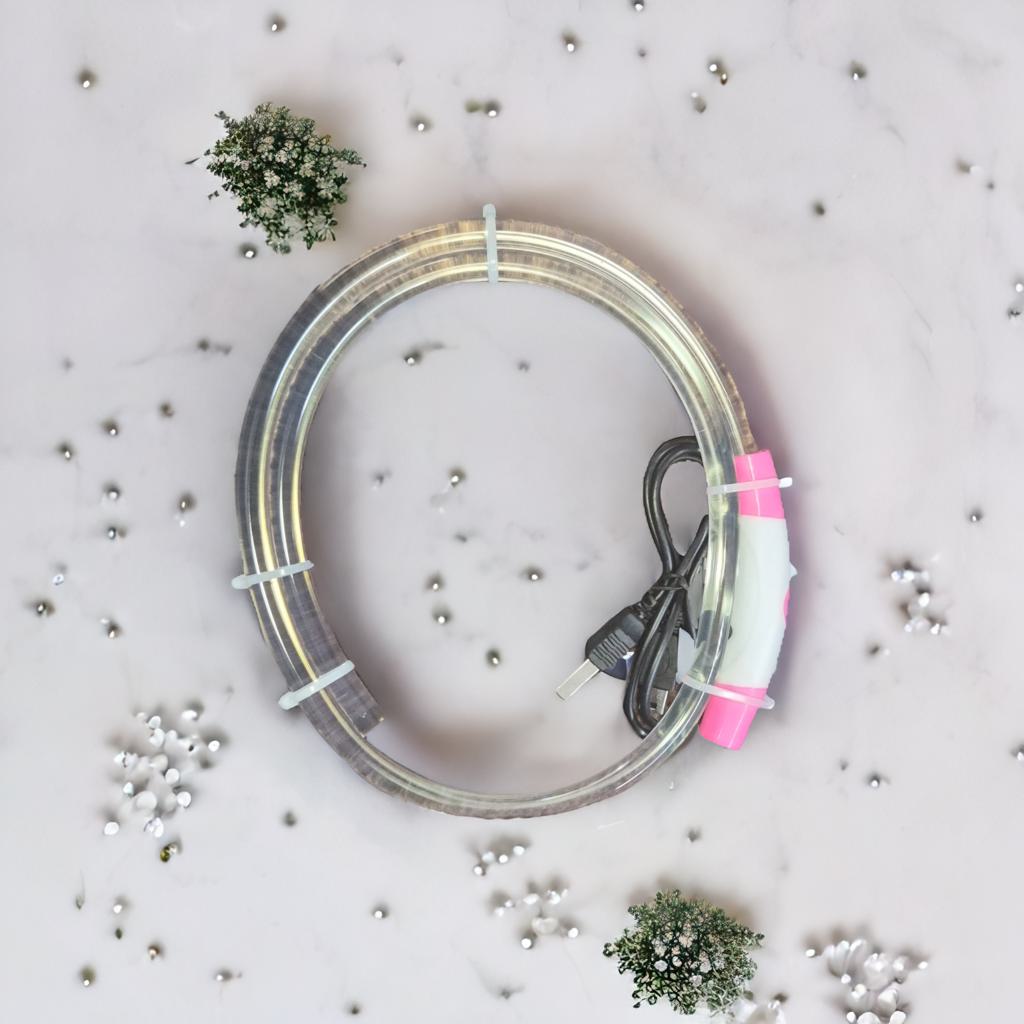 USB Rechargeable LED Dog Collar