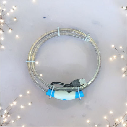 usb glow collar buzzibeanz veils