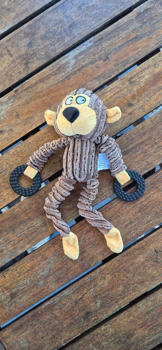 dog toy buzzibeanz veils