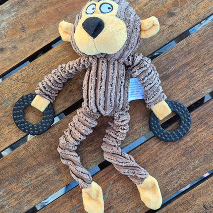 dog toy buzzibeanz veils