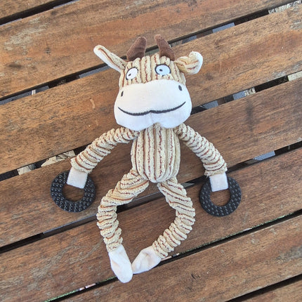 dog toy buzzibeanz veils