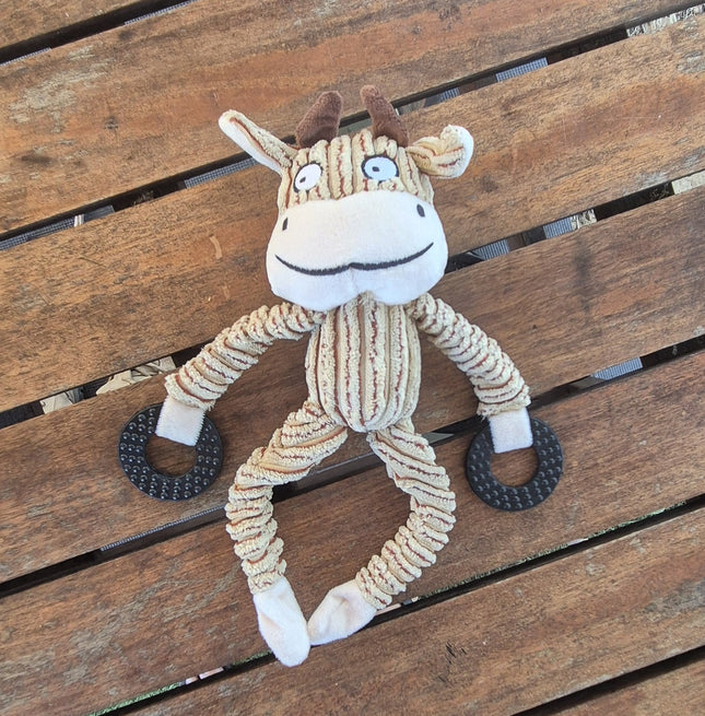 dog toy buzzibeanz veils