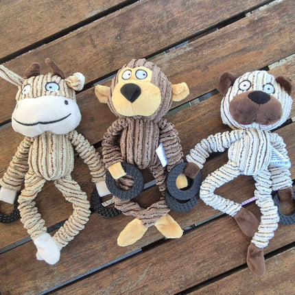 dog toy buzzibeanz veils