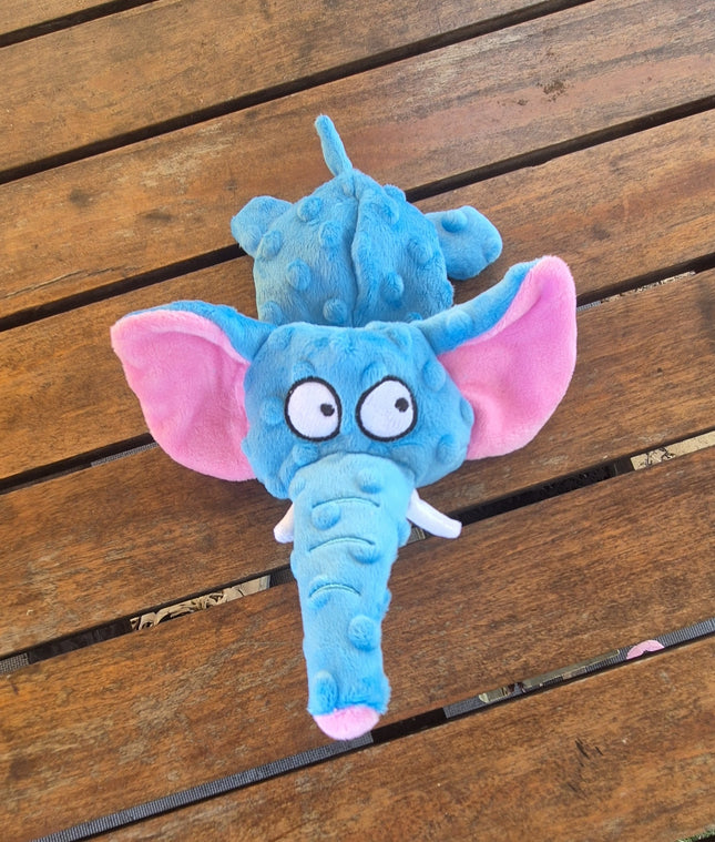 dog toy buzzibeanz veils