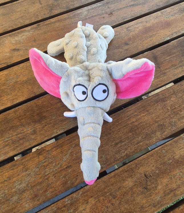 dog toy buzzibeanz veils