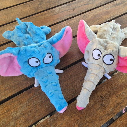 dog toy buzzibeanz veils