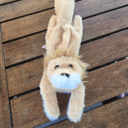 dog toy buzzibeanz veils