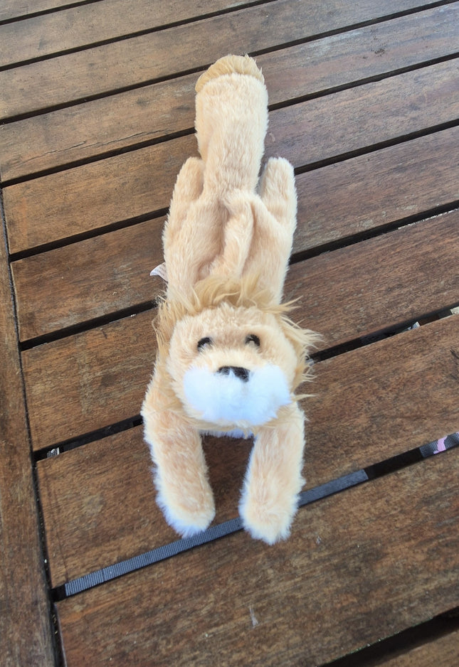 dog toy buzzibeanz veils