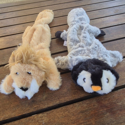 dog toy buzzibeanz veils