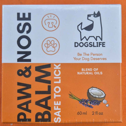 Dogslife Paw & Nose Balm