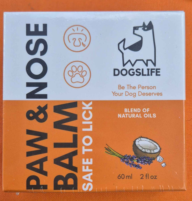 Dogslife Paw & Nose Balm