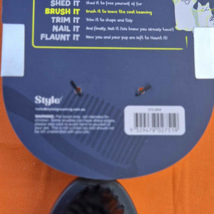 Brush It – Double Sided Grooming Brush