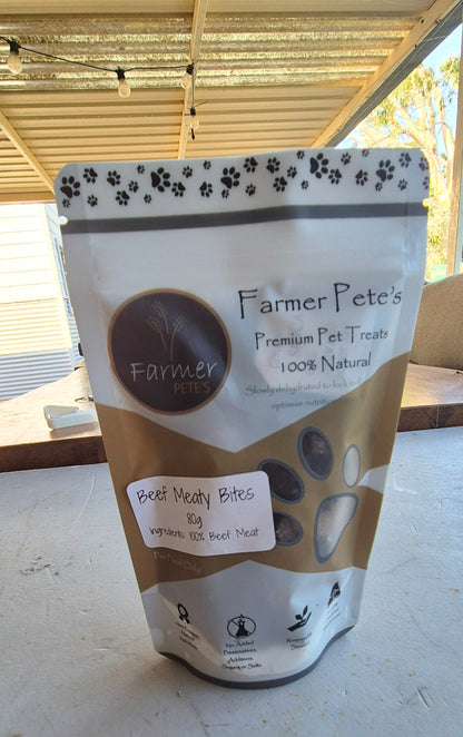 Farmer Pete’s Premium Pet Treats