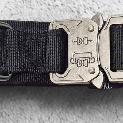 Tactical Dog Collar
