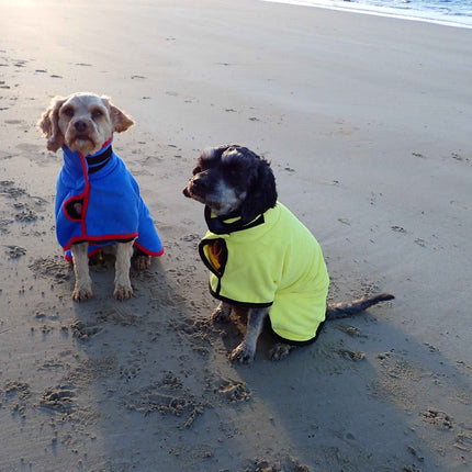 Microfibre Dog Robe/Towel