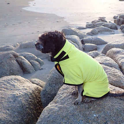 Microfibre Dog Robe/Towel