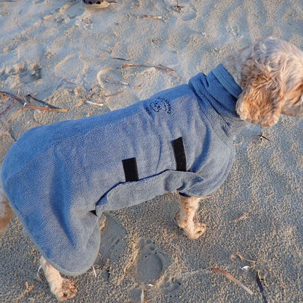 Microfibre Dog Robe/Towel