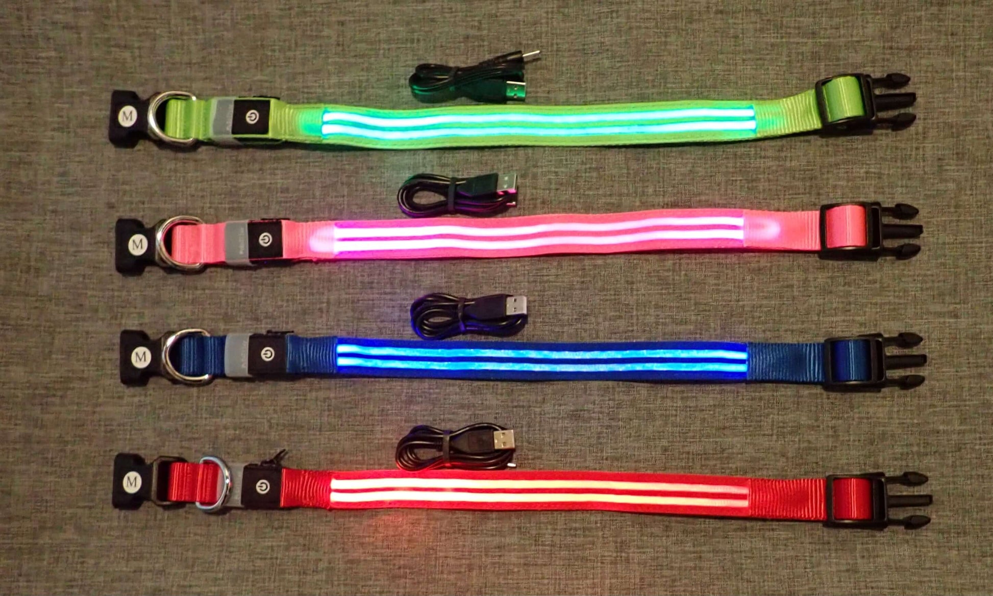 glow collars