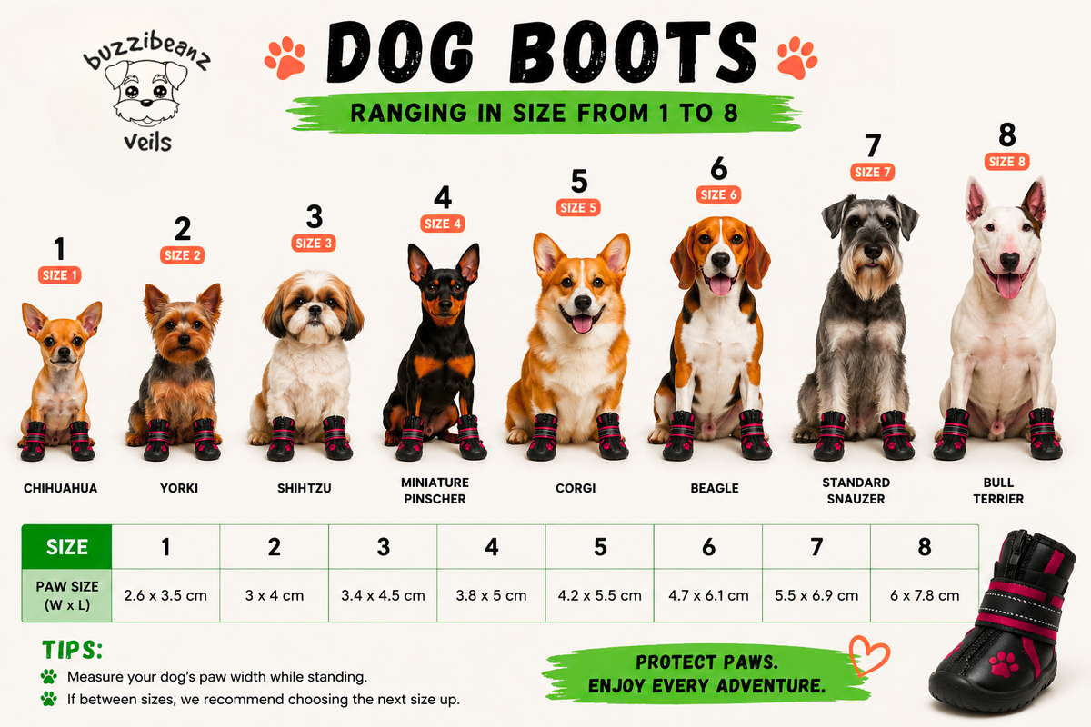 Dog Boots