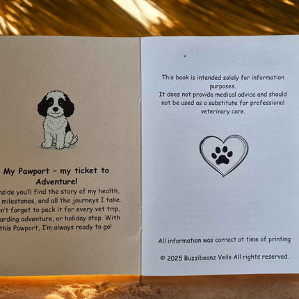 inside pet care pawport