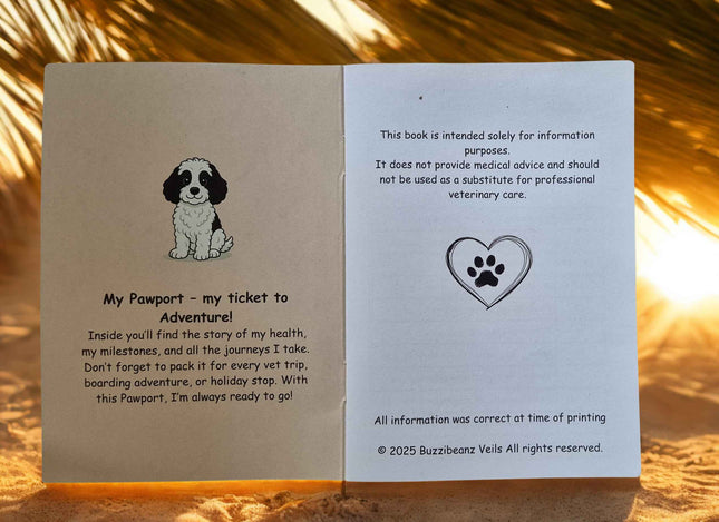 inside pet care pawport