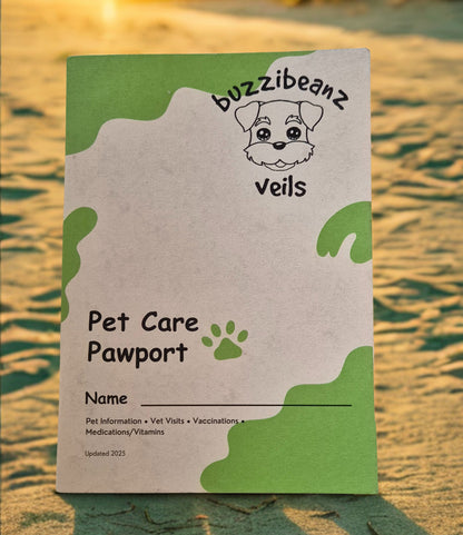 Pet Care Pawport