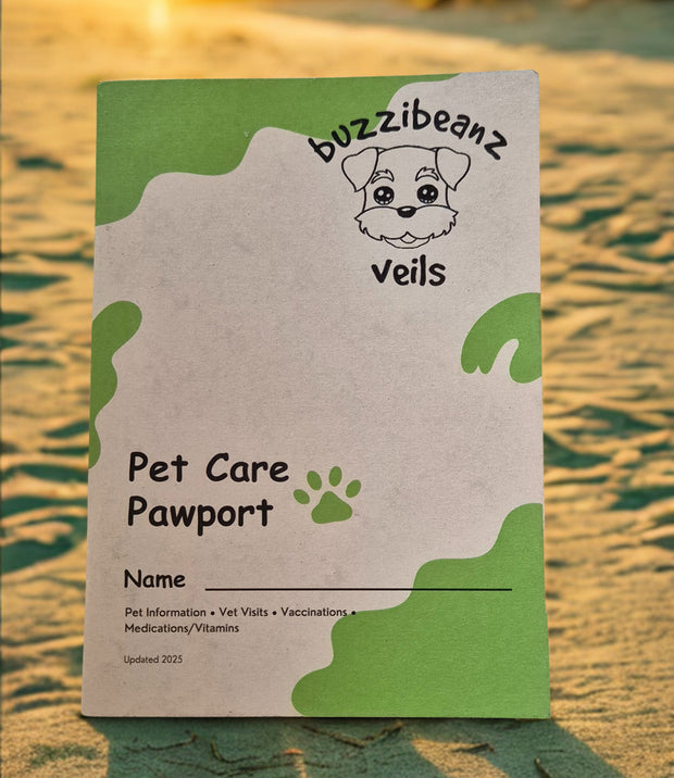 Petcare pawport