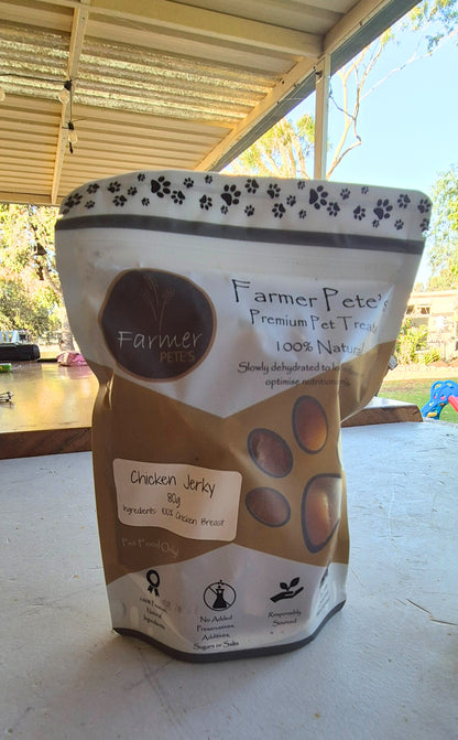 Farmer Pete’s Premium Pet Treats